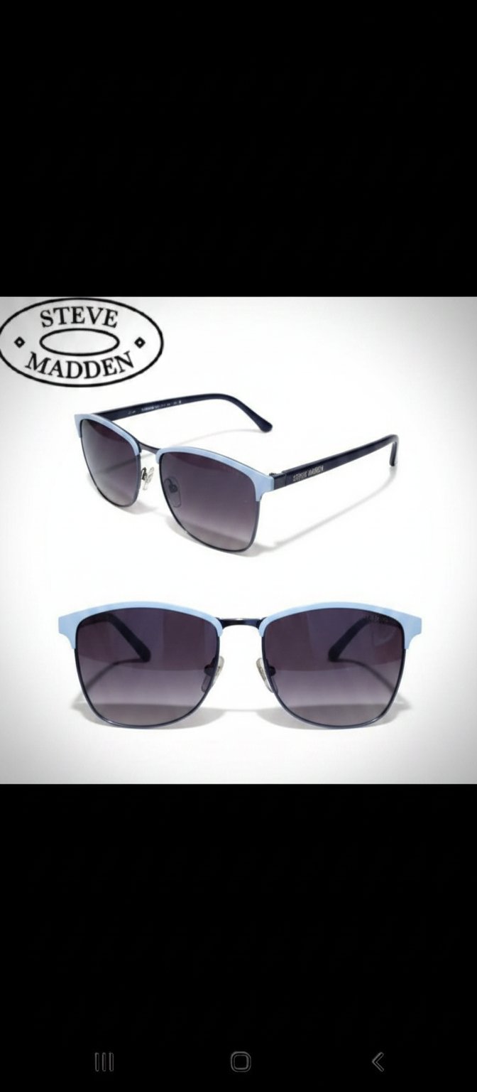 Lunettes steve madden original😎😎