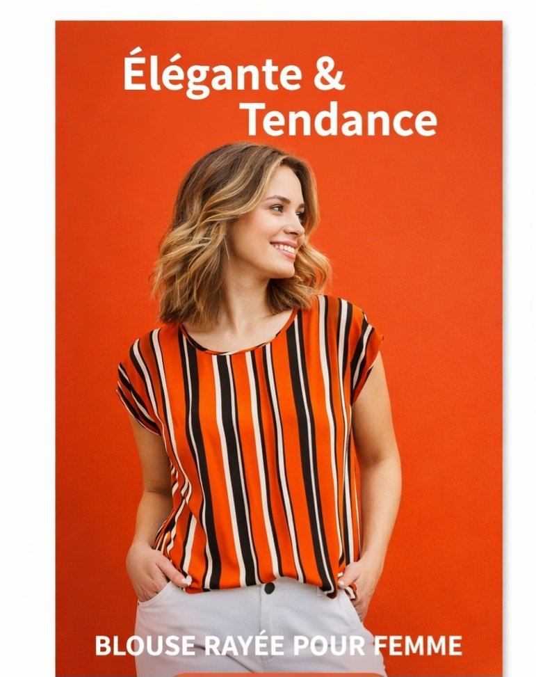 Blouse originale comme neuf Taille S