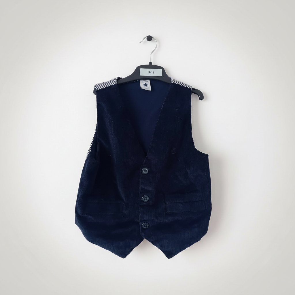 Gilet petit bateau pour enfant 4ans
