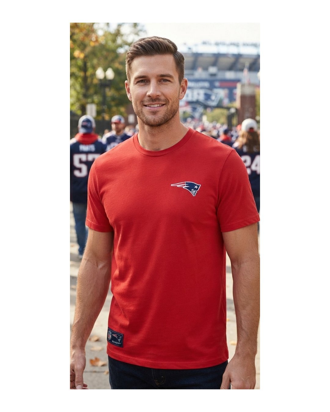 Sublime t shirt NFL original authentique et raare