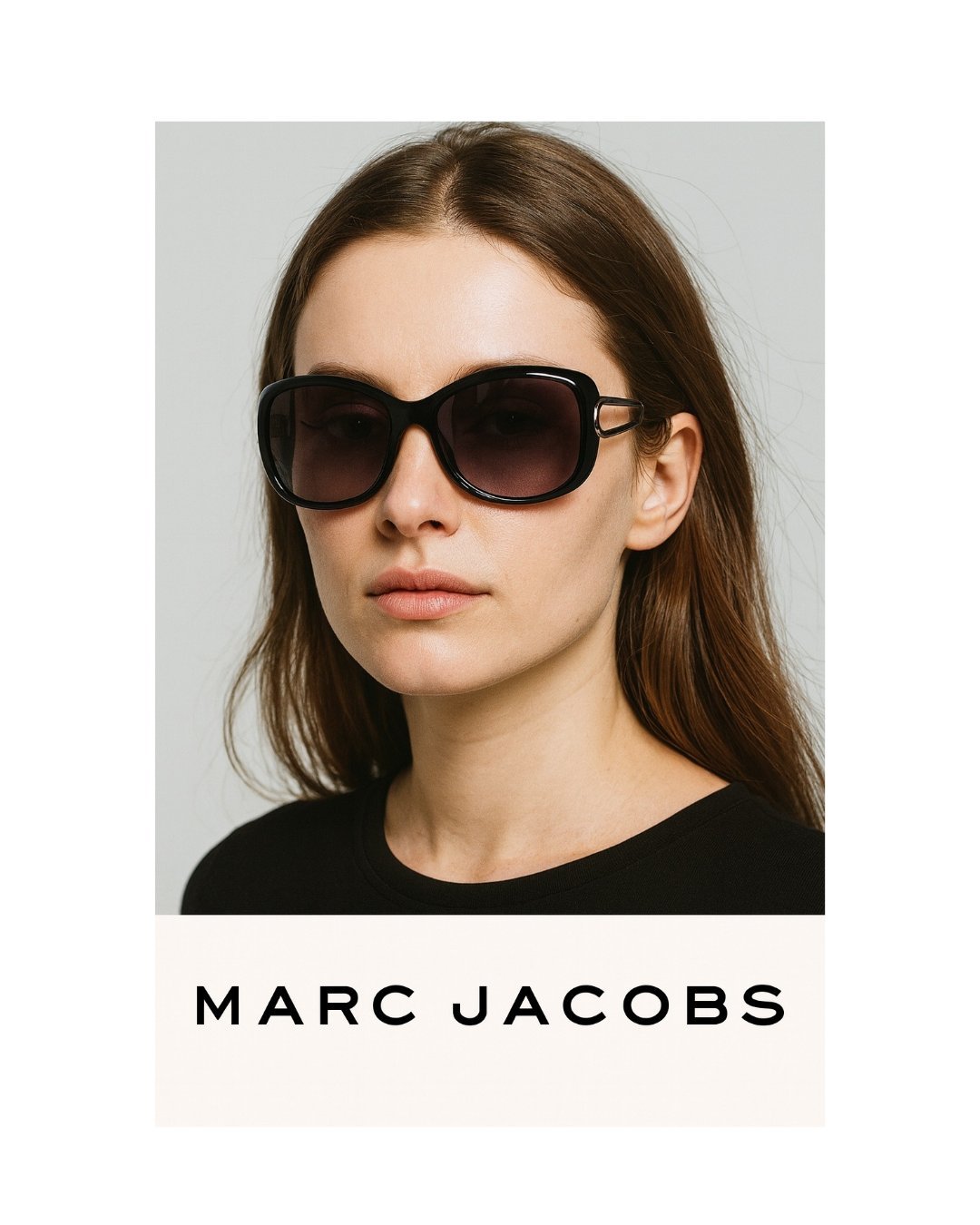 Lunettes Mark jacobs pour femme authentique et rare