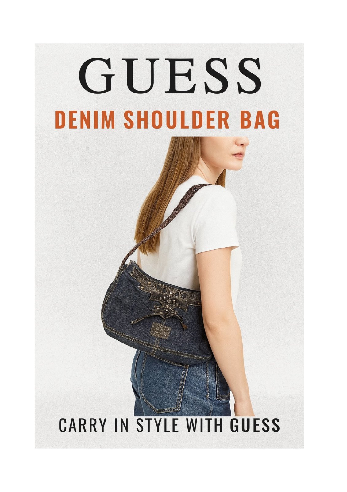 SAC GUESS 😍