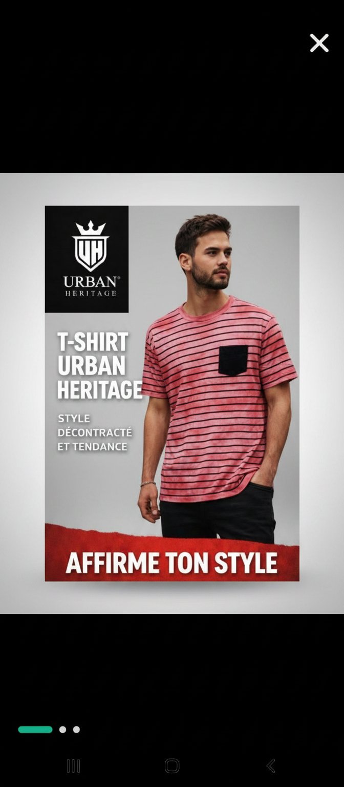 Urban héritage raare