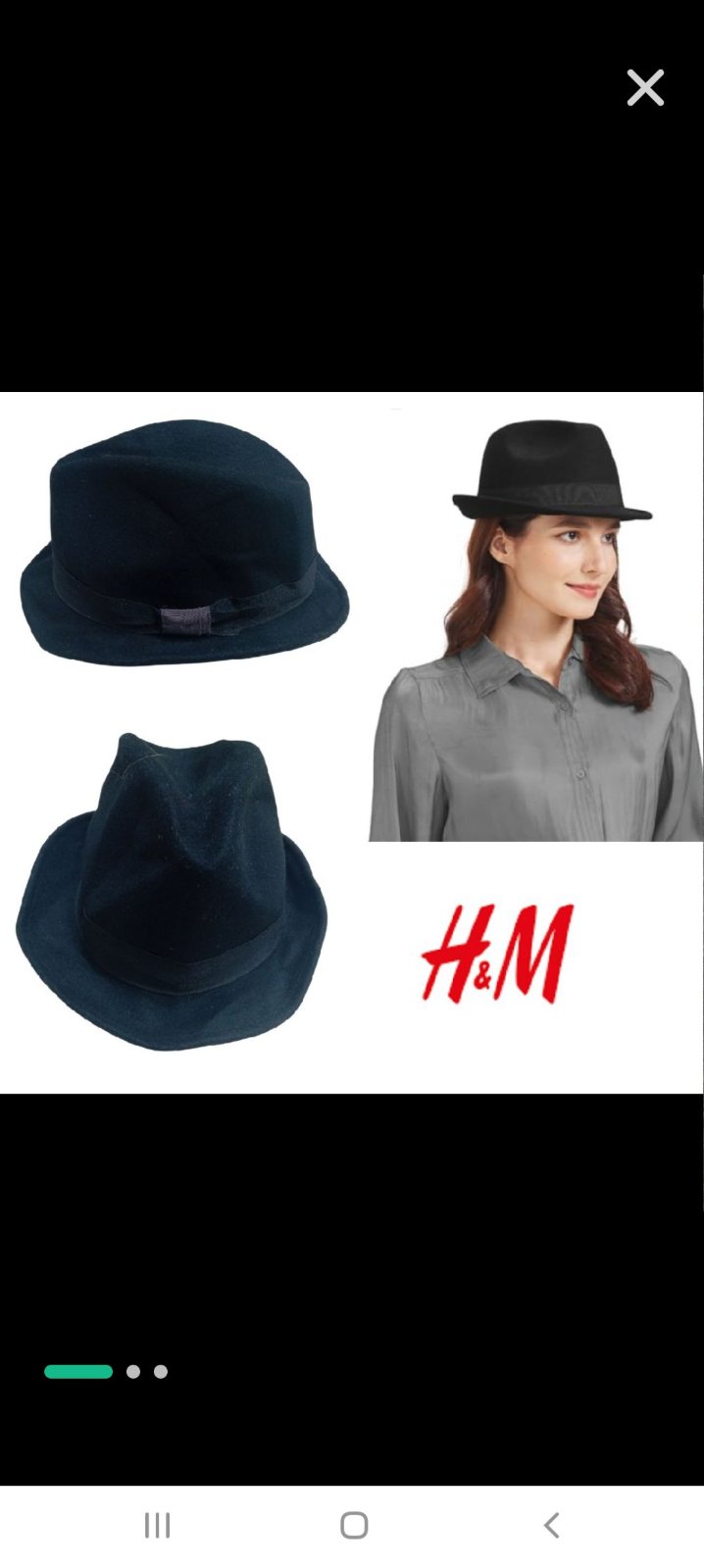 Chapeau 👒