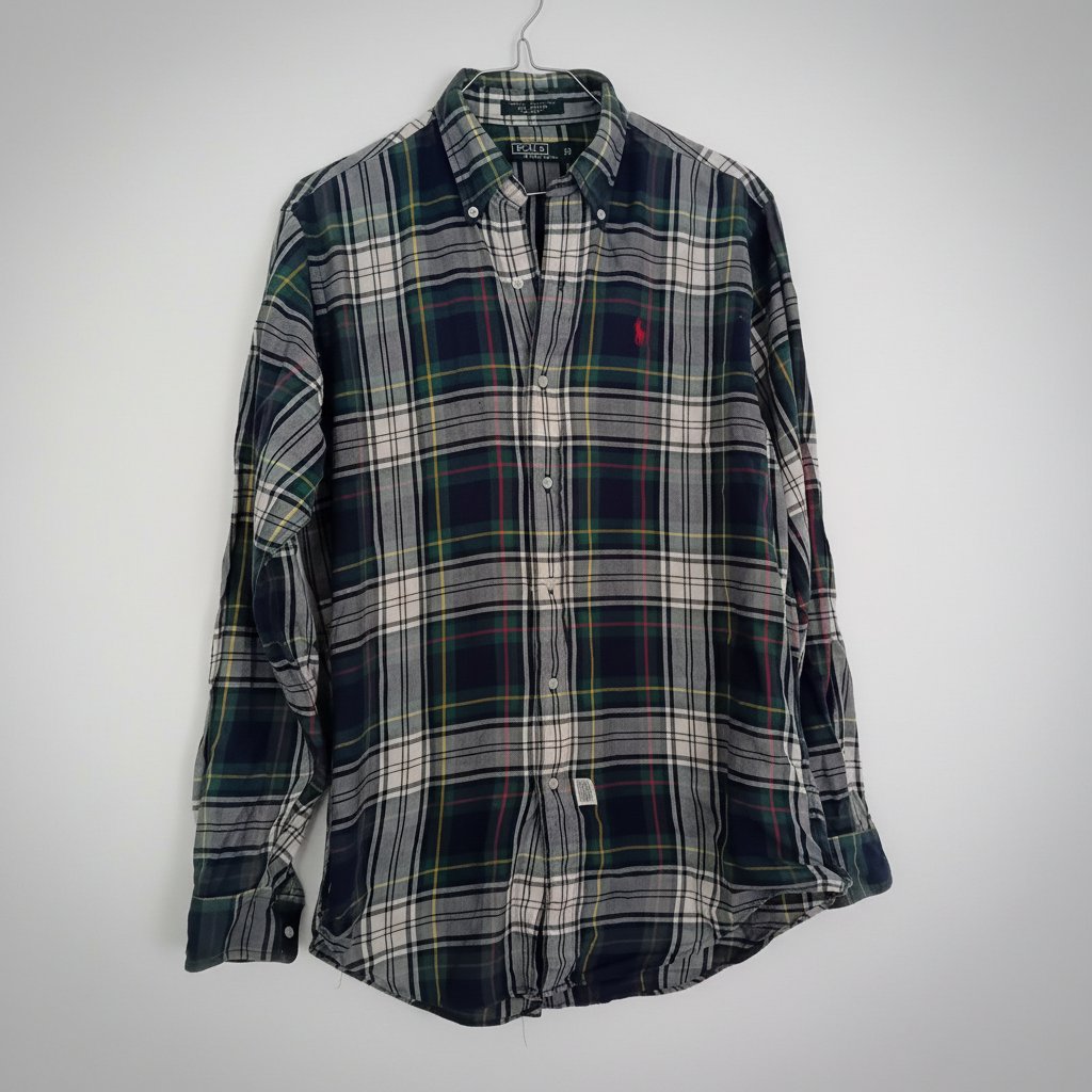 Belle chemise ralph laurent 
