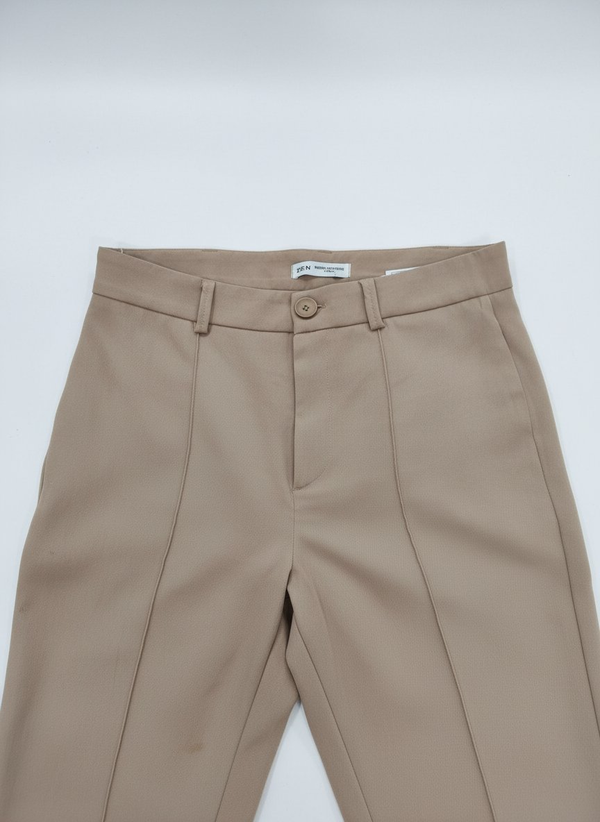 Pantalon large 