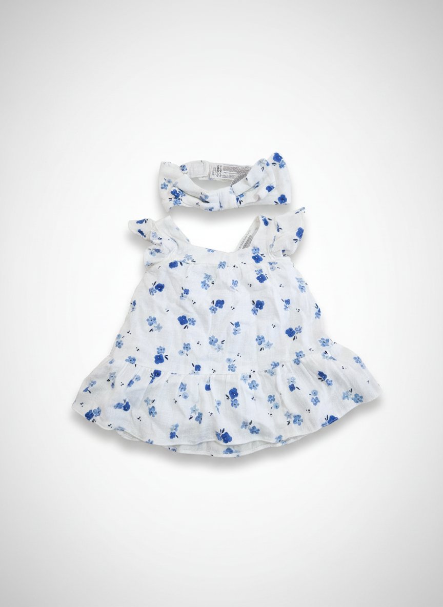 Robe 0-3 mois 