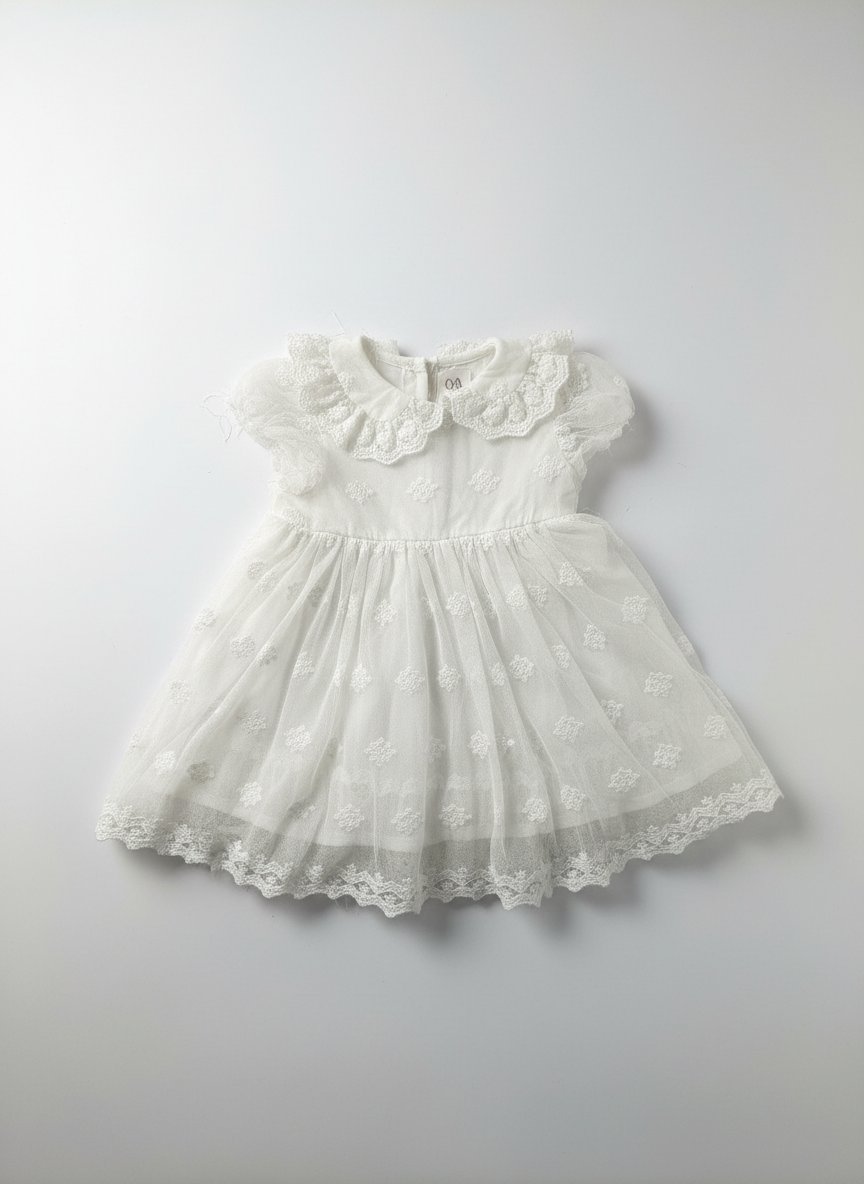 Robe 6-9 mois 
