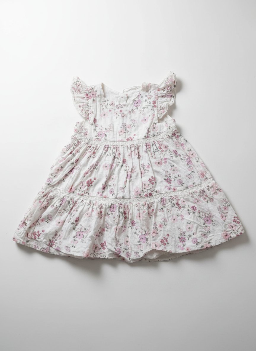 Robe 6-9 mois 