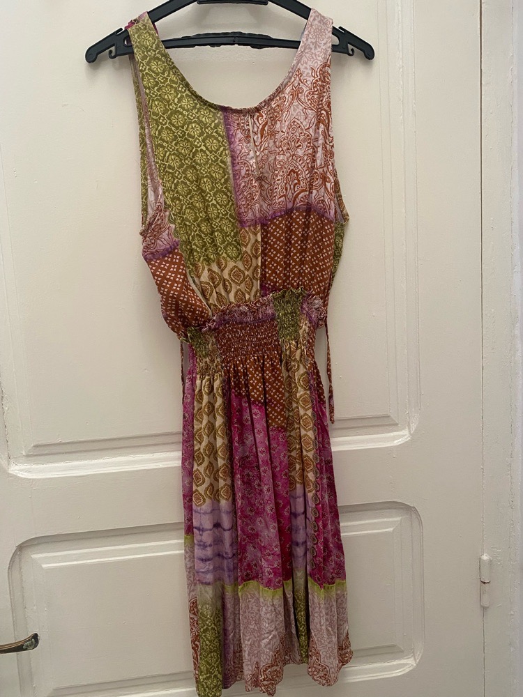 Robe avec ticket