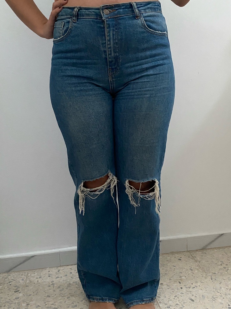 Jean taille 38