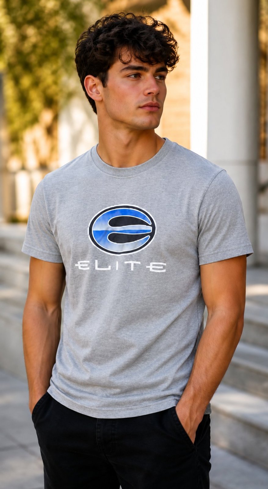 T-shirt Homme