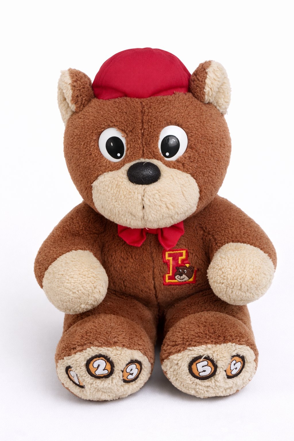 Peluche Ours 