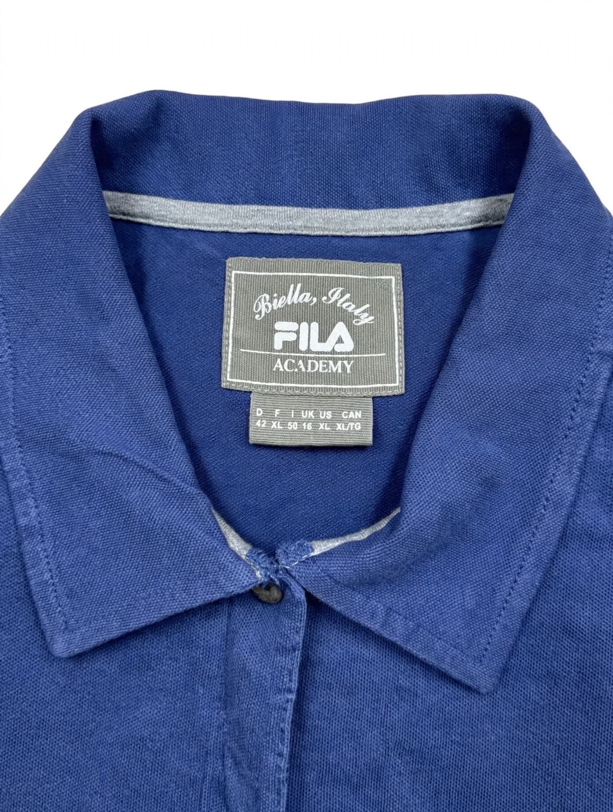 Polo Fila Femme sans manches - Collection Fila Academy