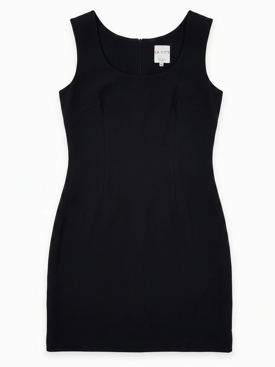 Robe Mini noir 🖤