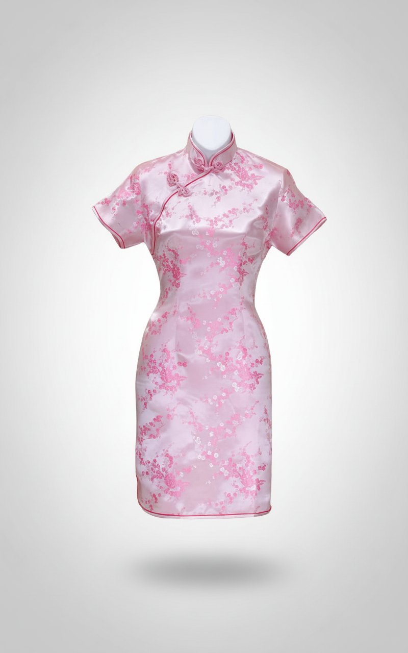 Robe chinoise 