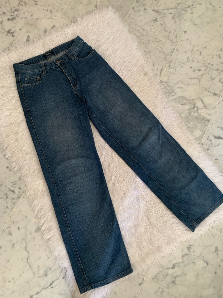 Jeans straight leg