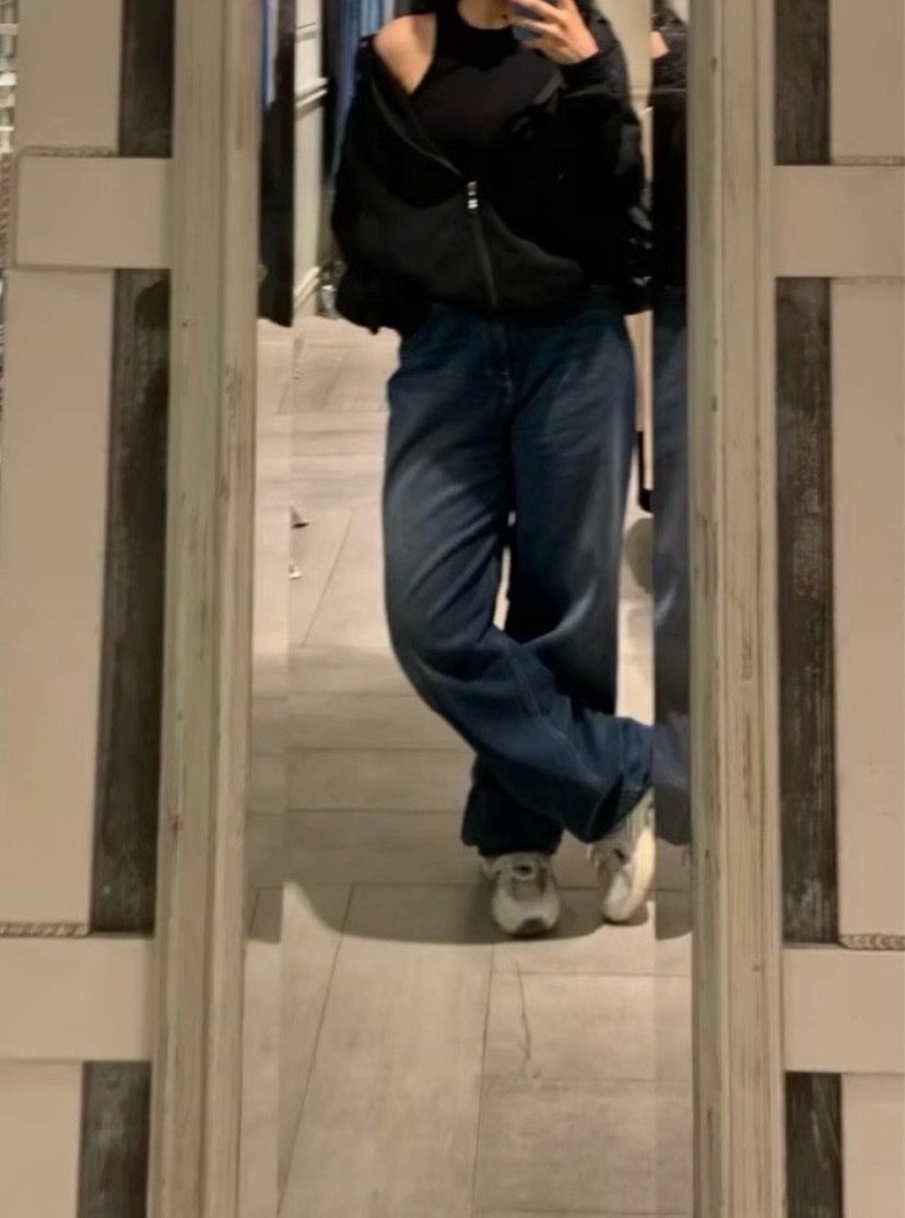 Baggy jeans