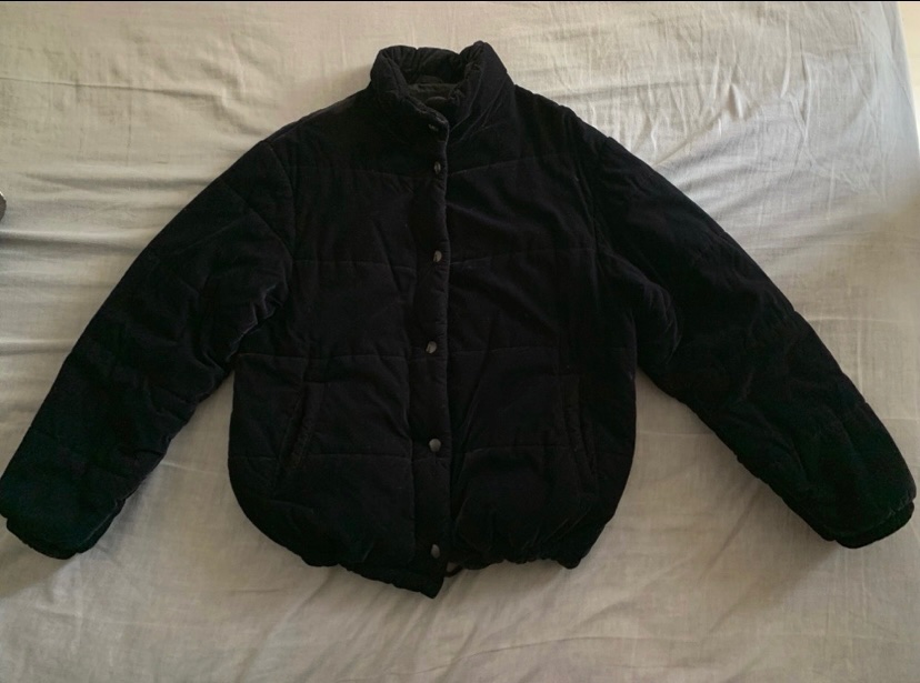Manteau sisley
