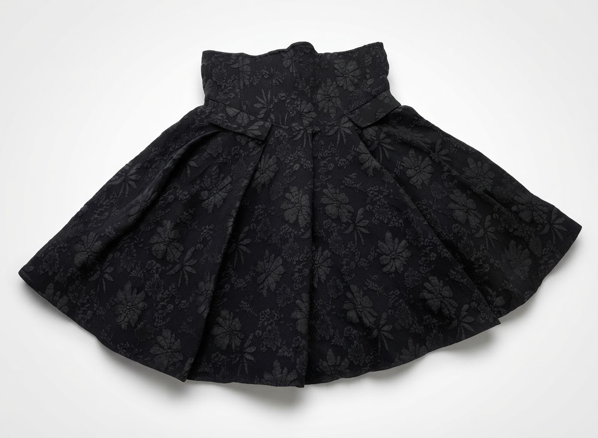 Jupe corset