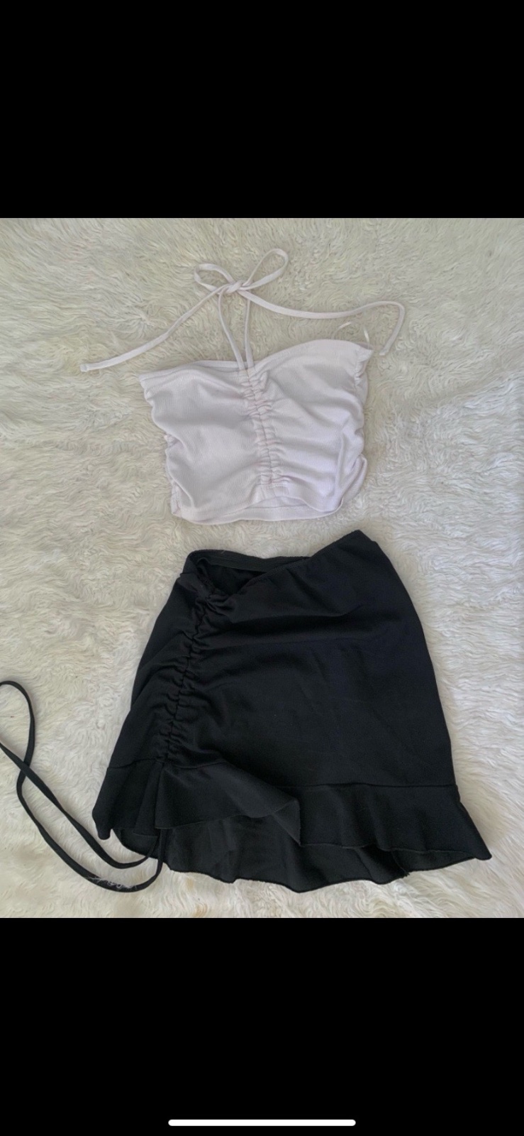 Jupe+Top