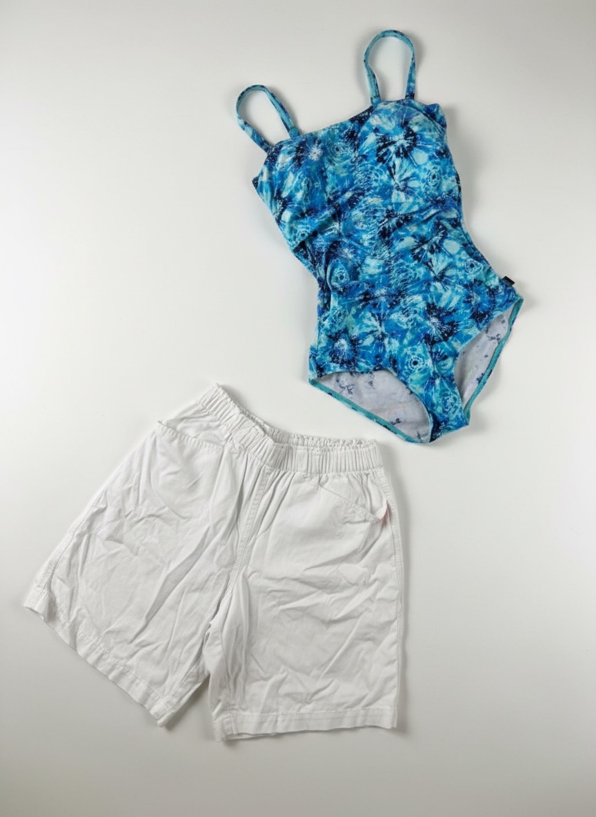 Maillot + short offert