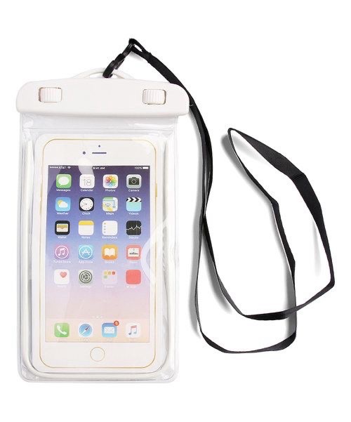 Water proof phone cover
