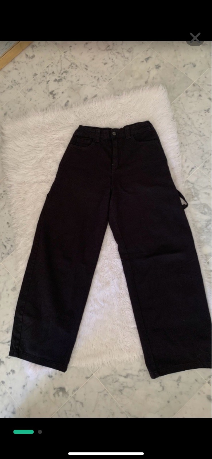 Baggy jeans
