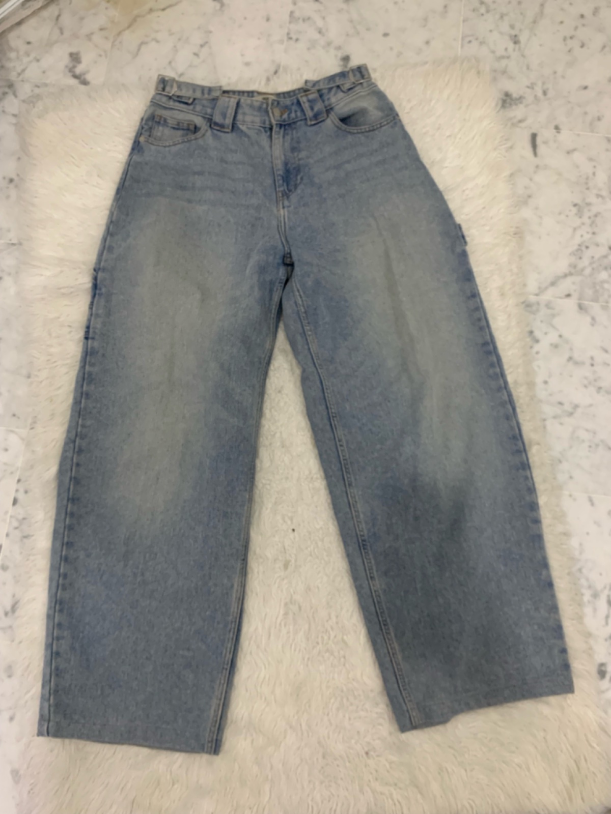 Baggy jeans