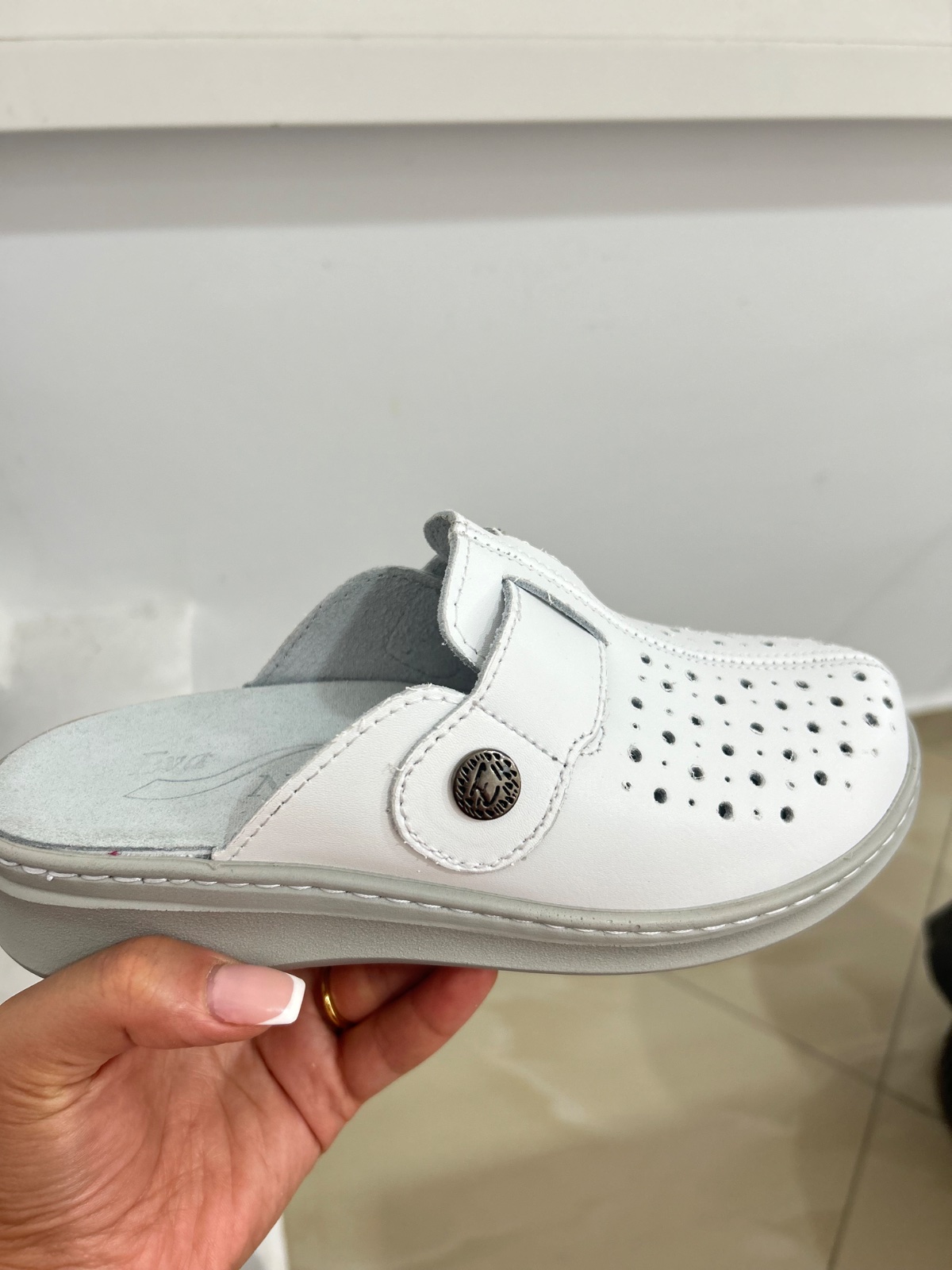 Sabot orthopédique pointure 36