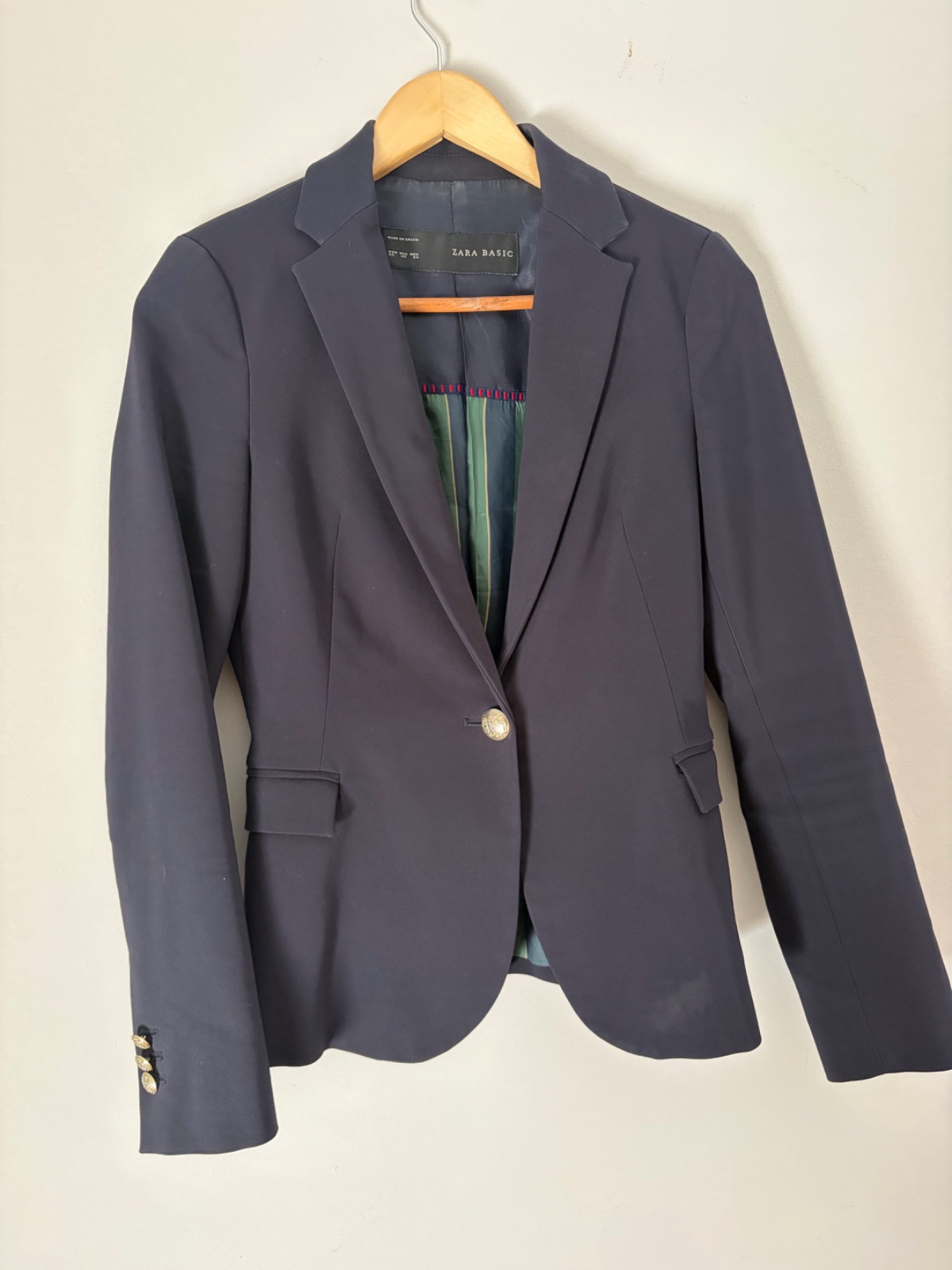 Blazer zara