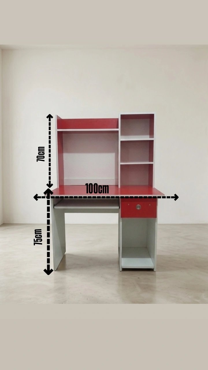 Bureau rouge