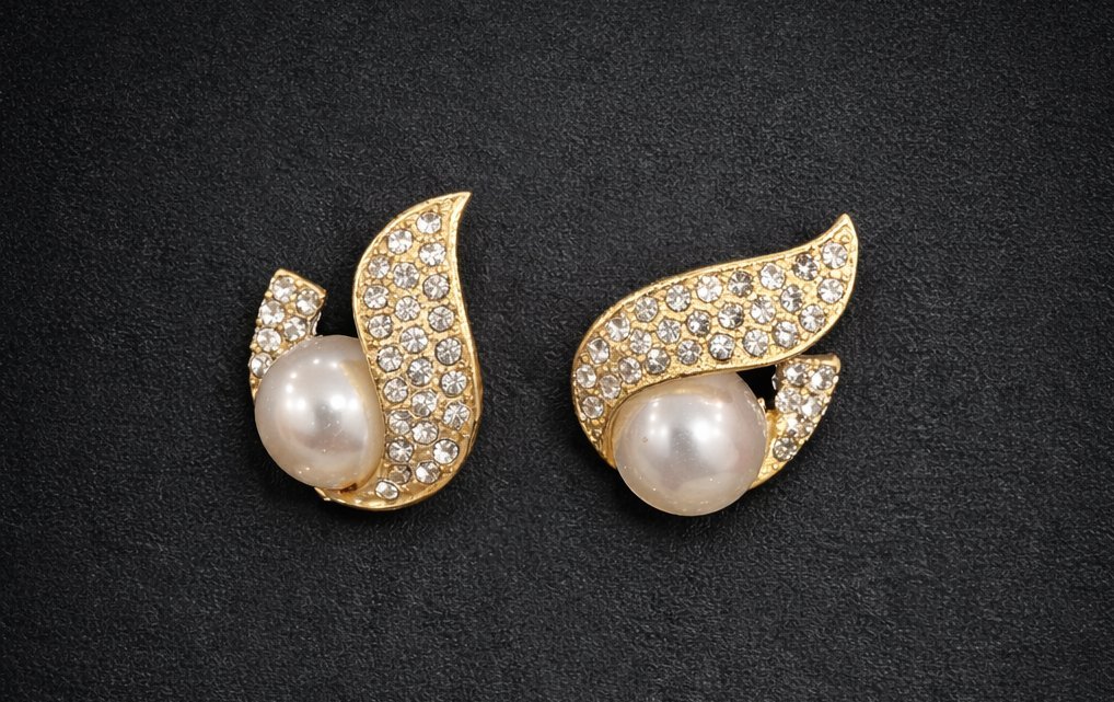 Boucles d'oreilles shein 