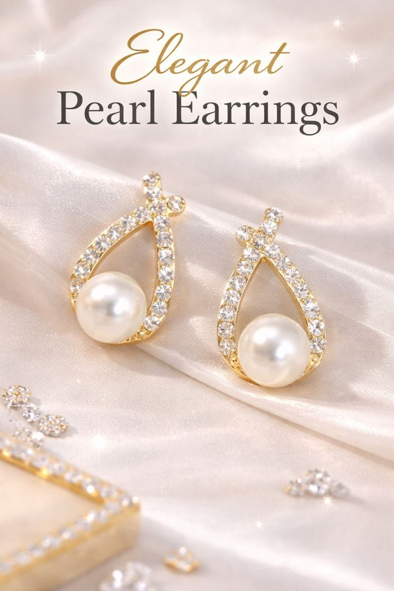 Boucles d'oreilles shein 