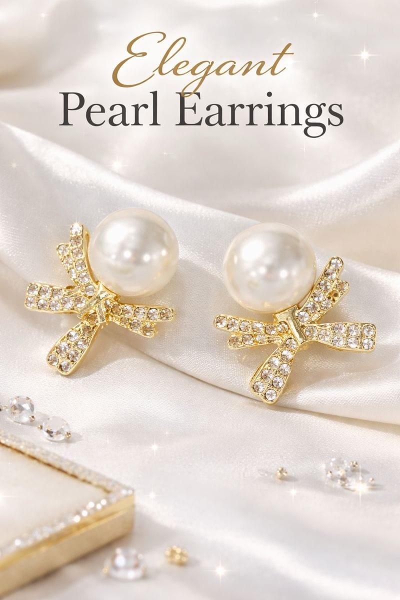 Boucles d'oreilles shein