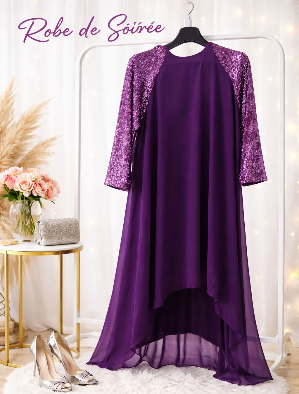 Robe chic