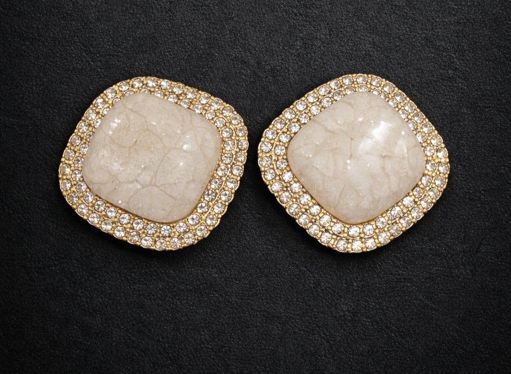 Boucles d'oreilles shein 