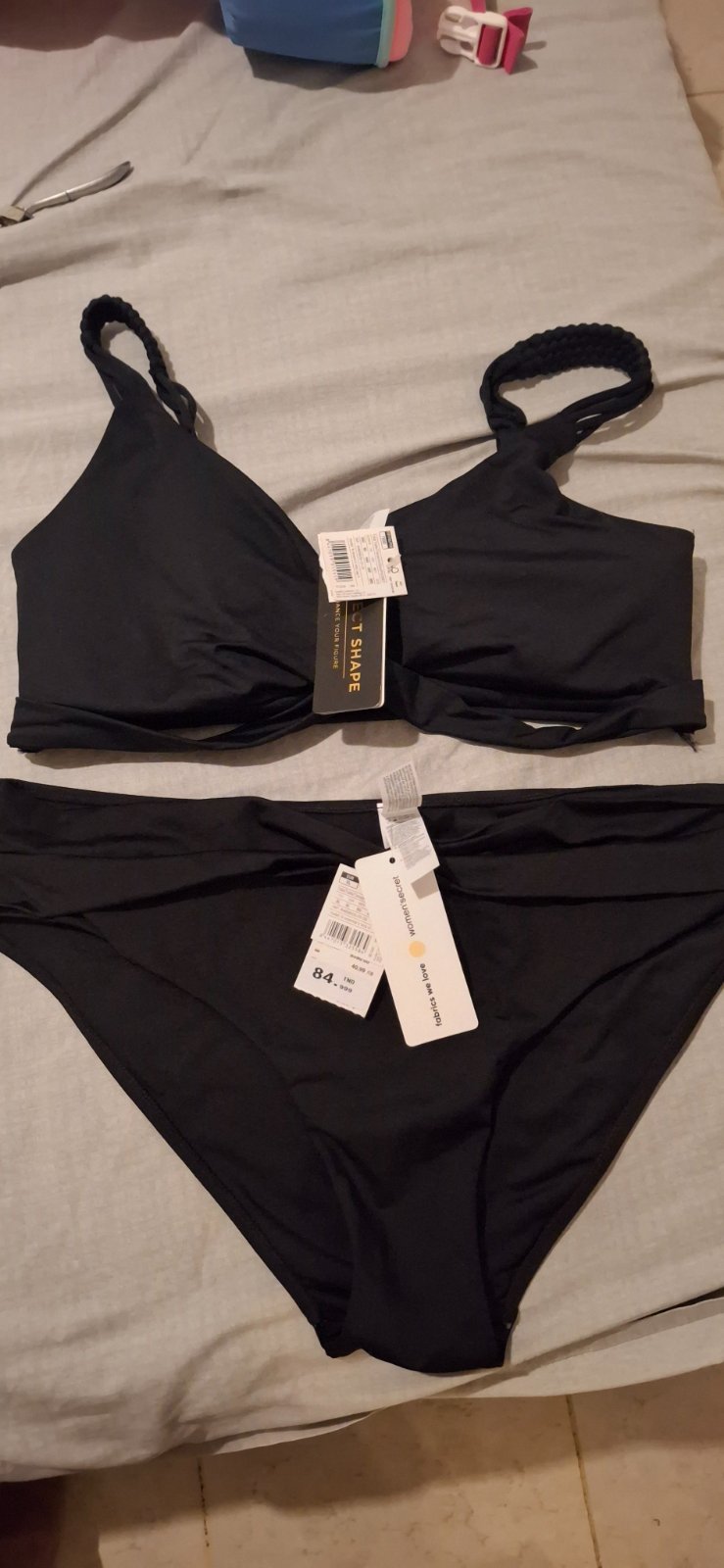 Bikini 2 pieces xl a 80dt women secret