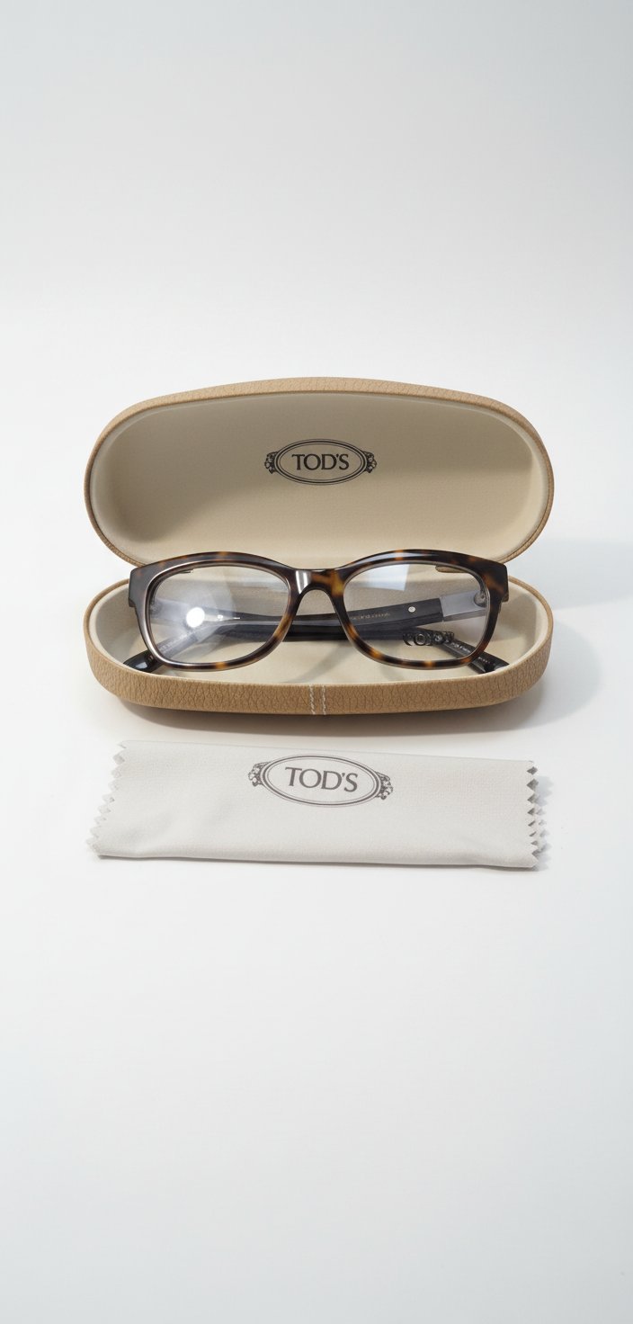 Monture lunette "TODS" neuve 