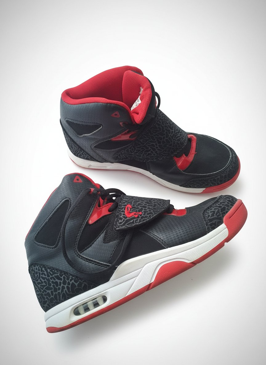 Shaq jordan style michael propre