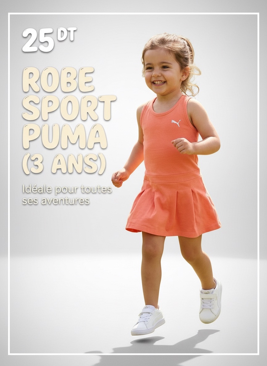 Robe puma 