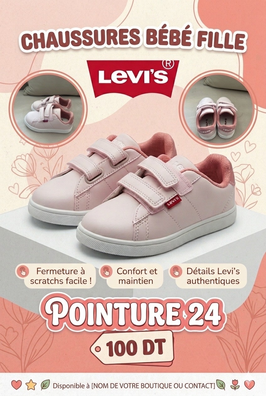 Basket levis 