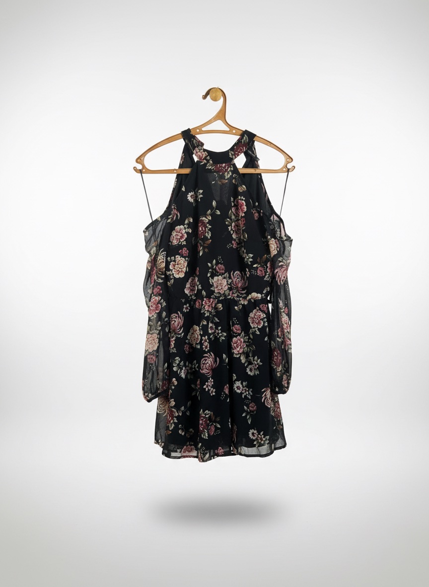 🌸 Robe fleurie élégante à vendre 🌸
