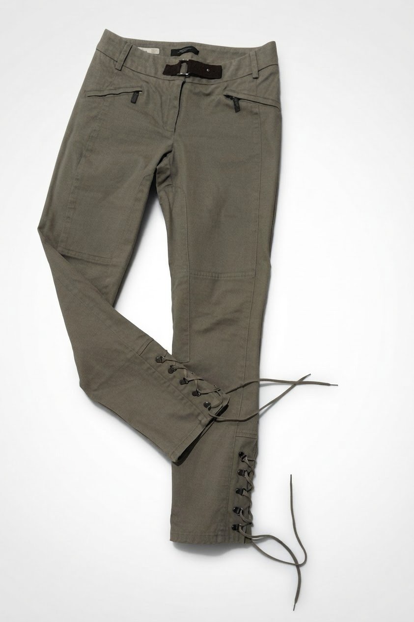 Pantalon marque MaxMara top qualité djean maco
