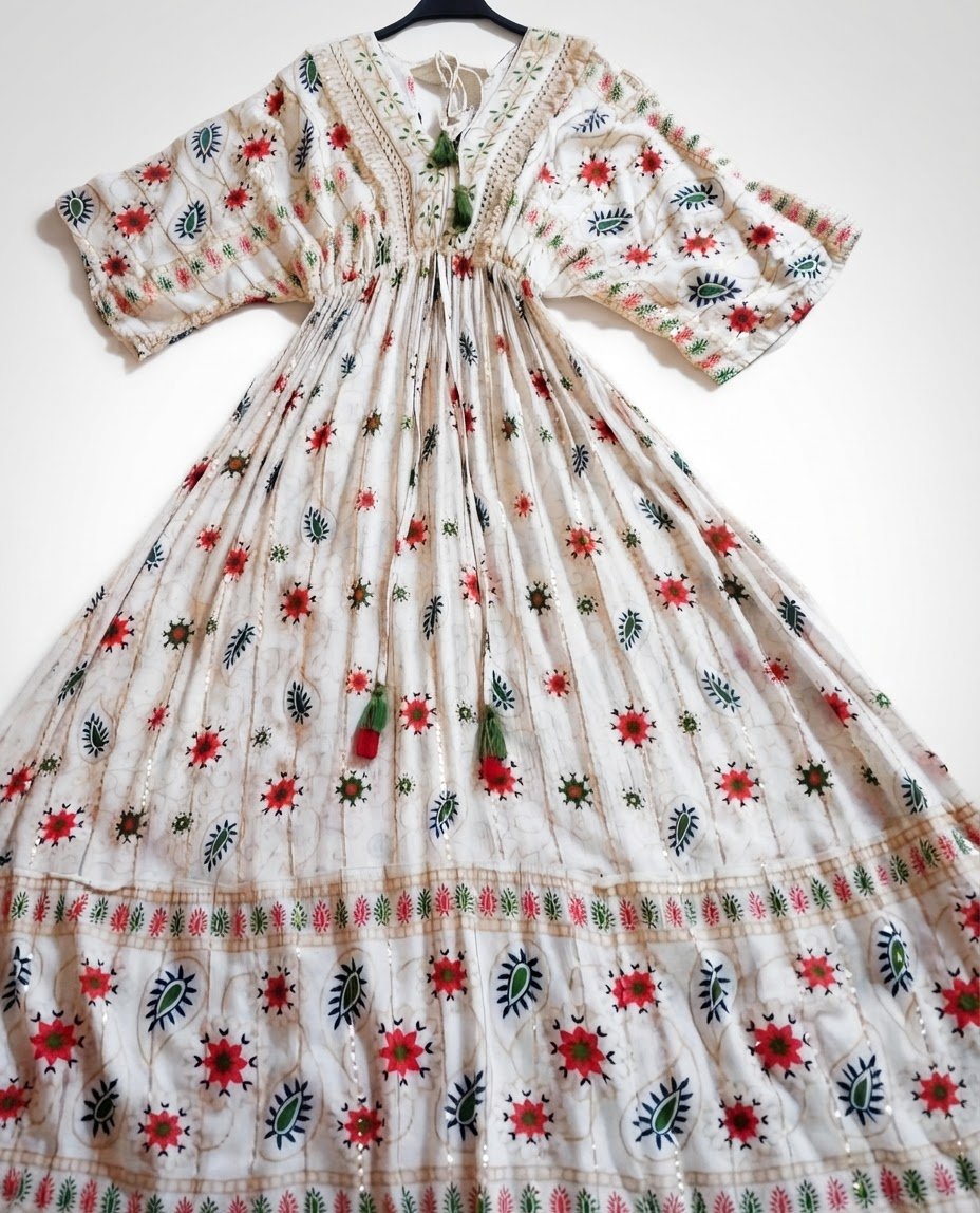 Robe viscose importation France en promos. Taille Unique X S M