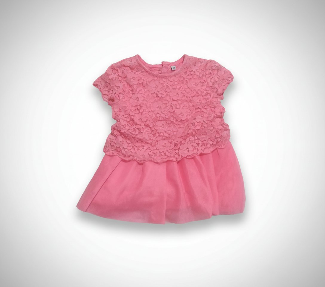 Robe bébé 6 mois 