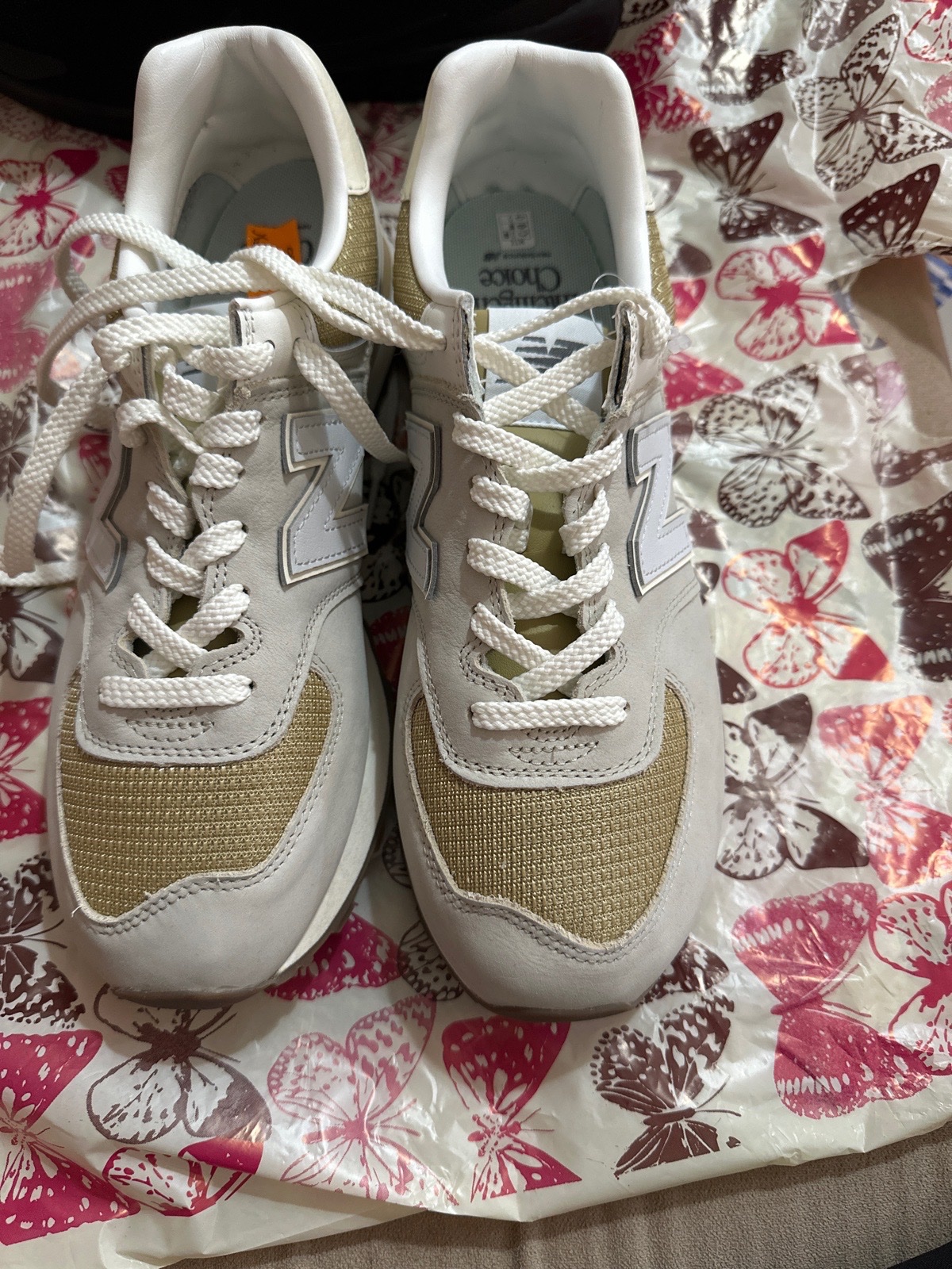 Basket new balance