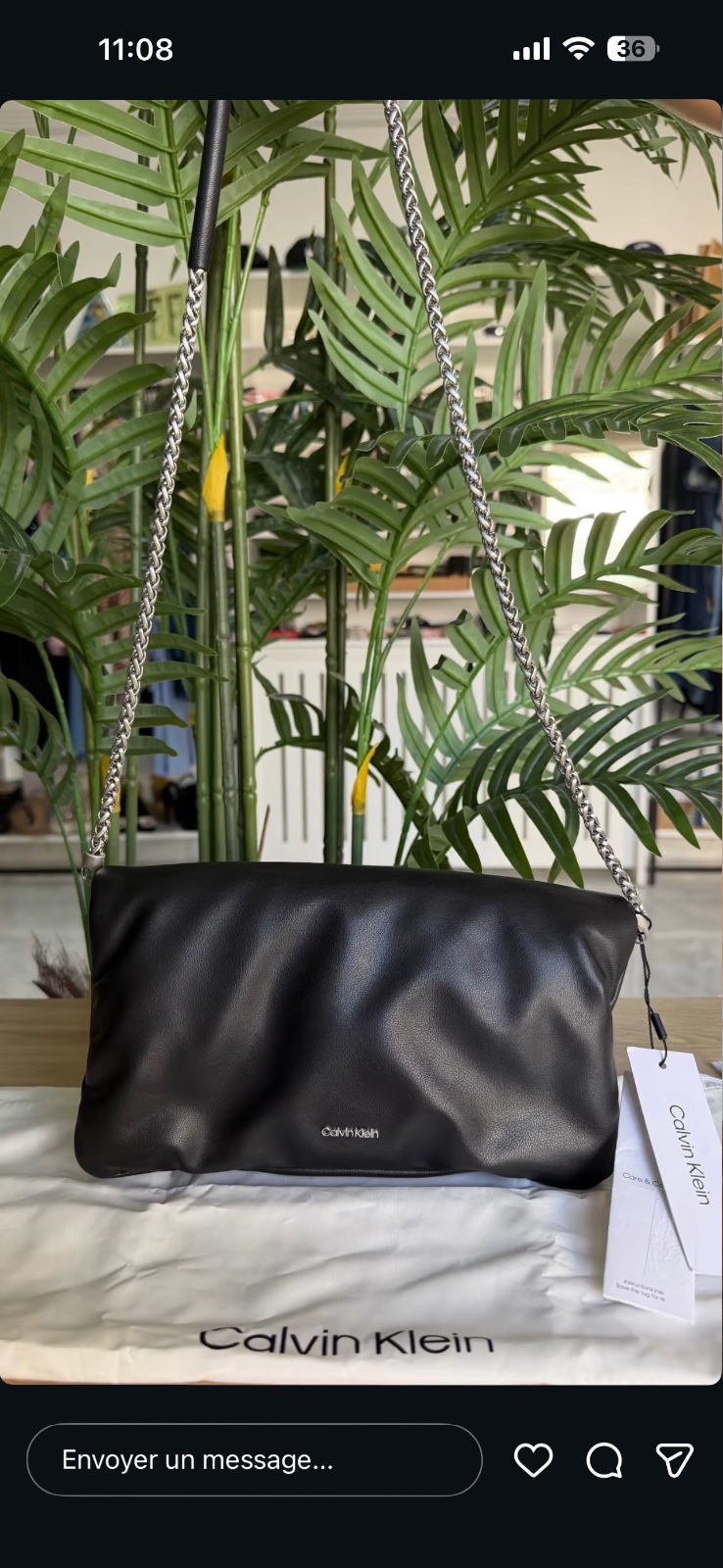 Sac calvin klien