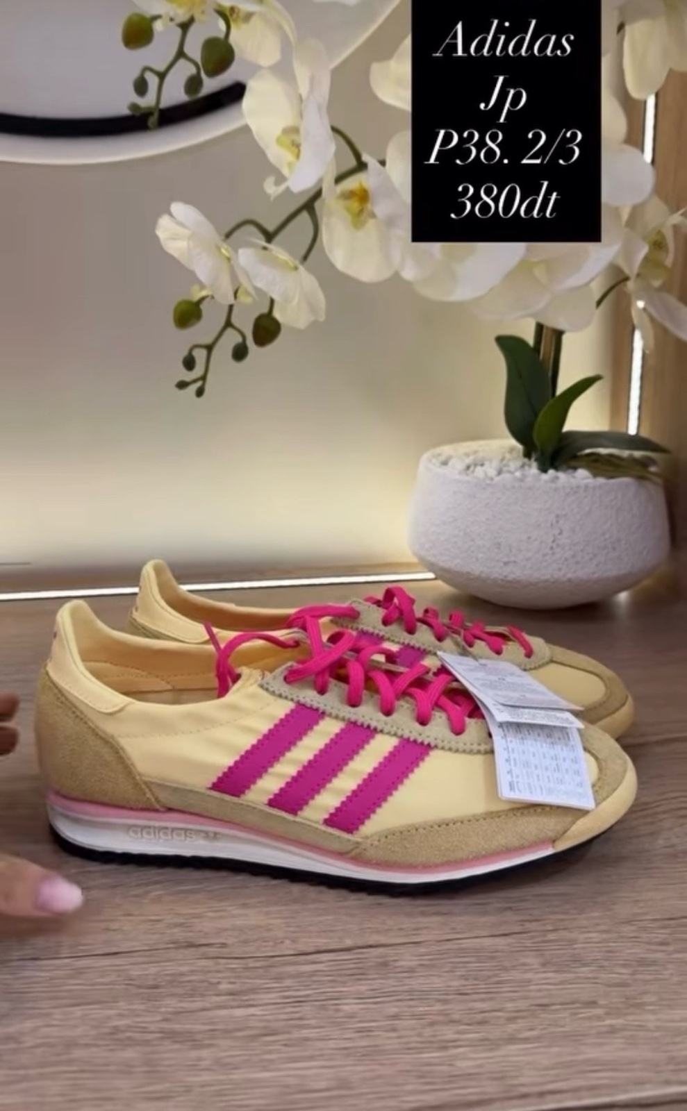 Basket adidas 