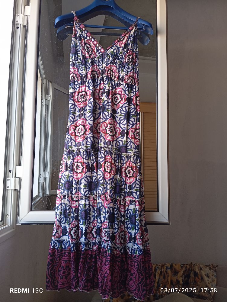 Robe d'été pour femme